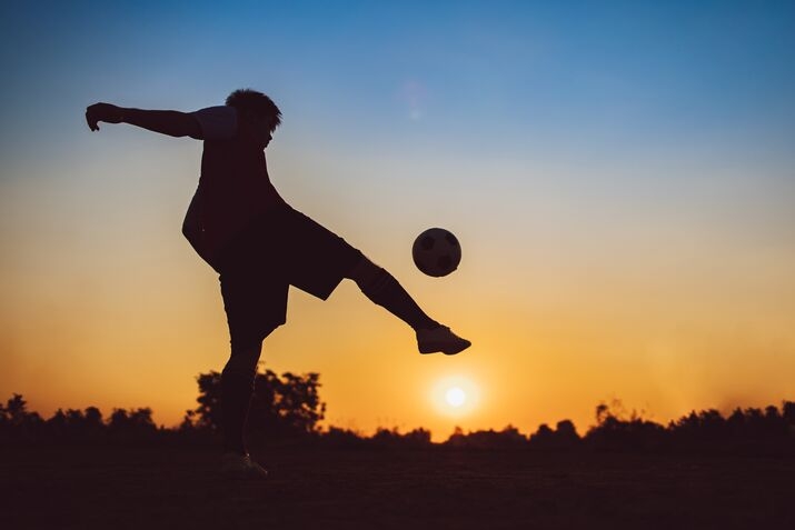 The Evolution of Soccer 