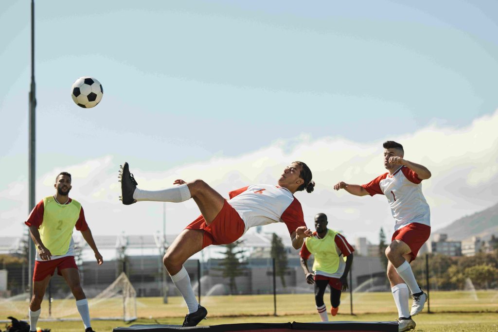How Long is a College Soccer Game