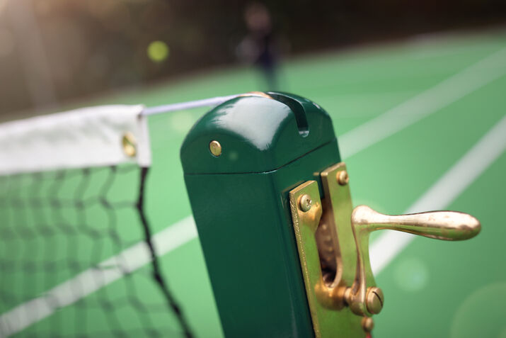 How Tall Is a Badminton Net?