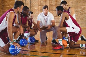 The Evolution of Basketball