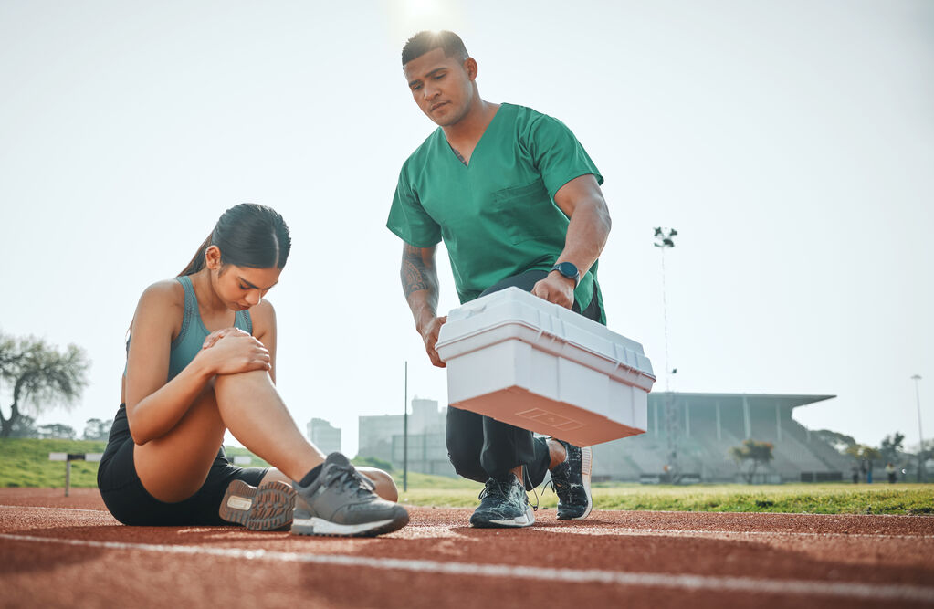 What is an Athletic Trainer?