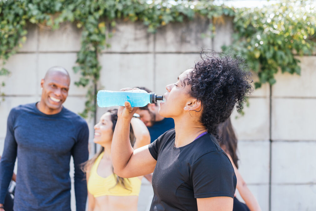 Electrolytes Before or After a Workout: What You Need to Know
