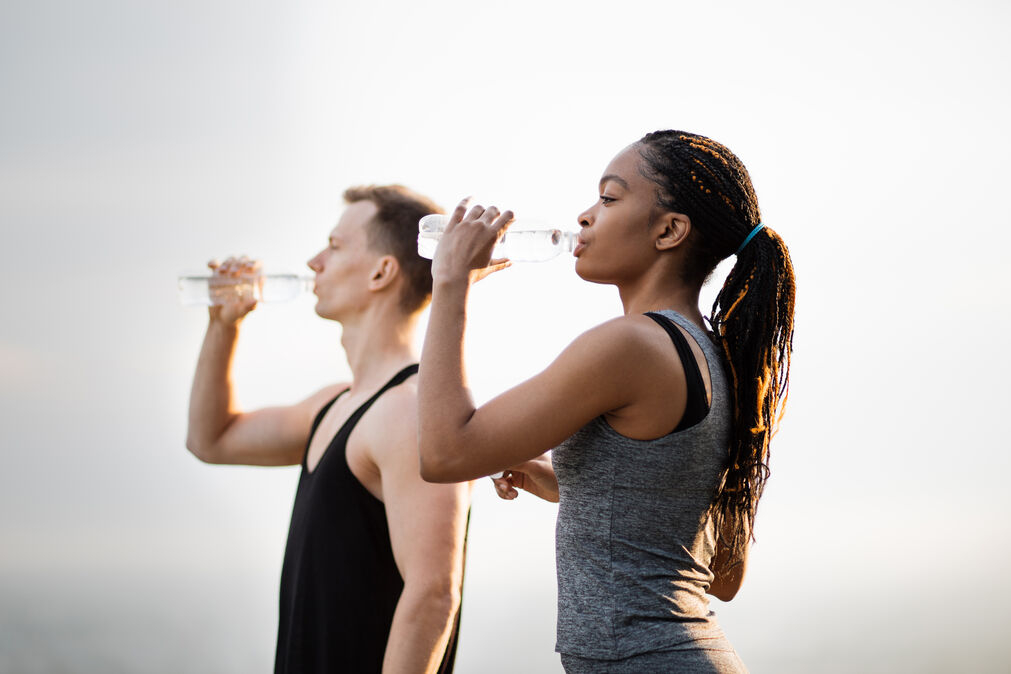 How Much Water Should an Athlete Drink?