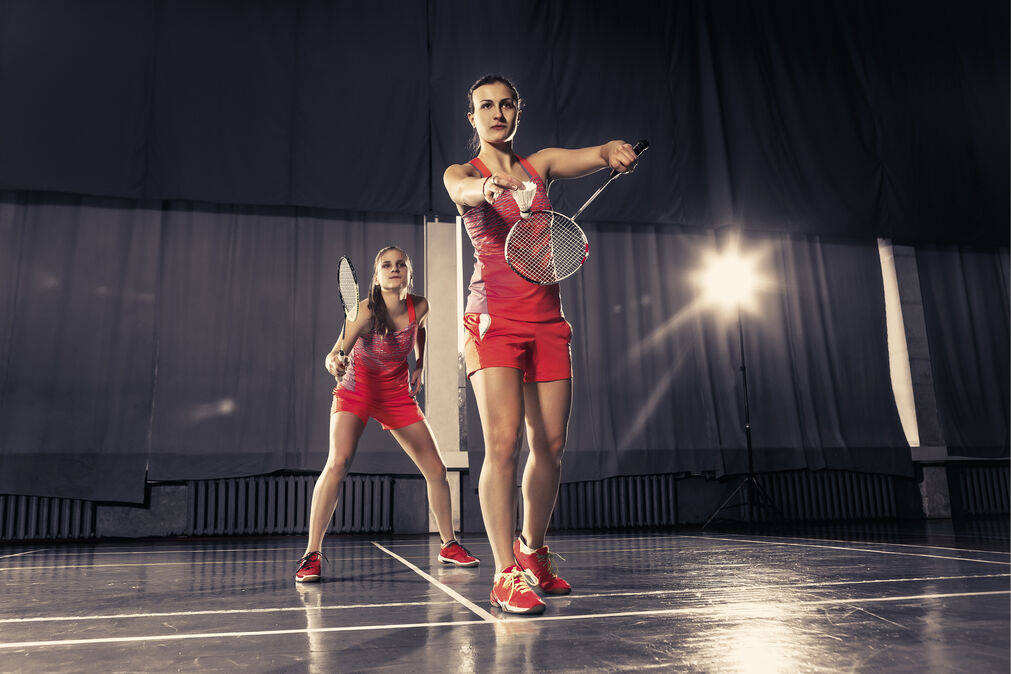 10 reasons to be passionate about playing badminton