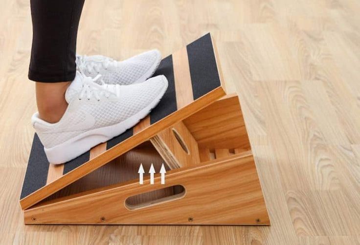 15 Effective Slant Board Exercises You Can Do