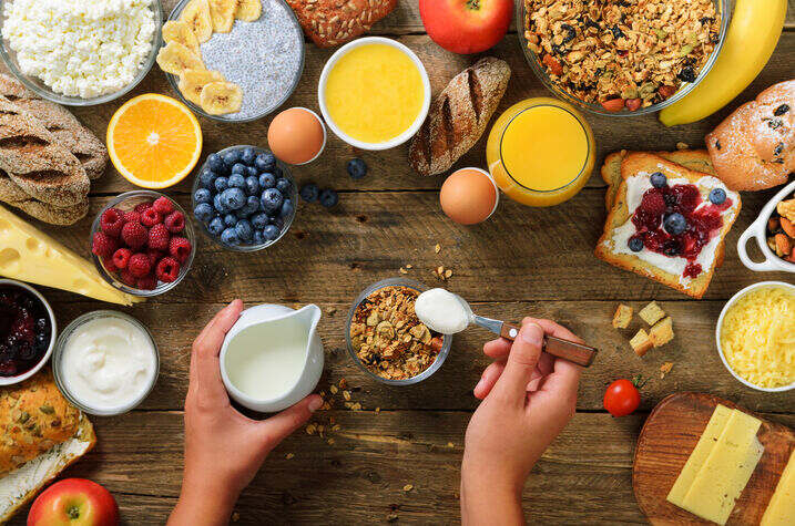 What is a Good Breakfast for an Athlete?