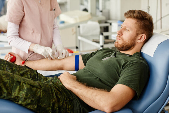 Can You Workout After Getting Blood Drawn?