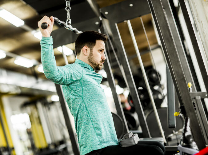 Cable Pullover Exercise – What You Need to Know
