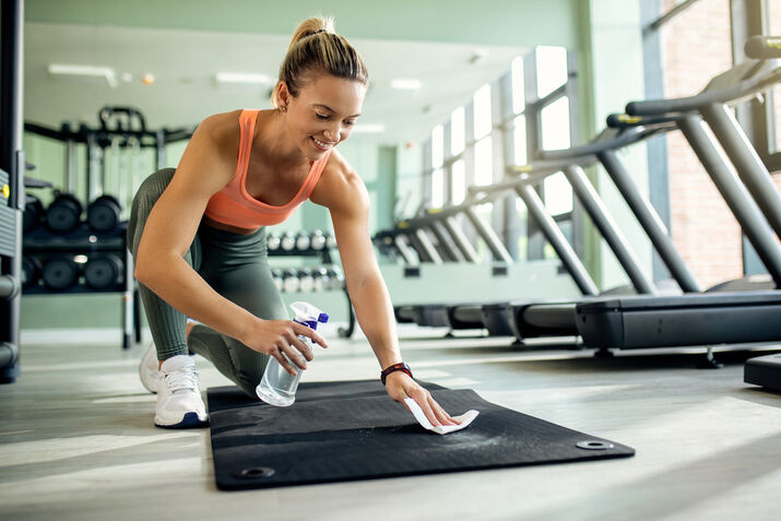 7 Easy Steps to Completely Remove Rubber Mats Smell