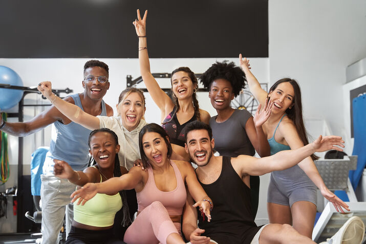 Is Going to the Gym a Hobby?
