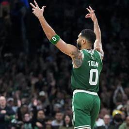 Celtics Break NBA 3-Point Record in Stunning Victory Over the Phoenix Suns