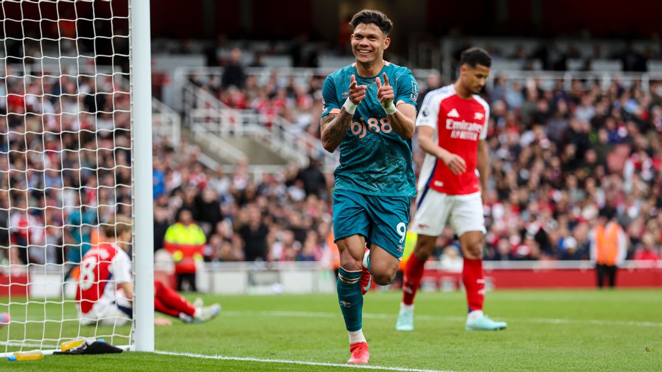 Arsenal Once Again Stumbled at Home