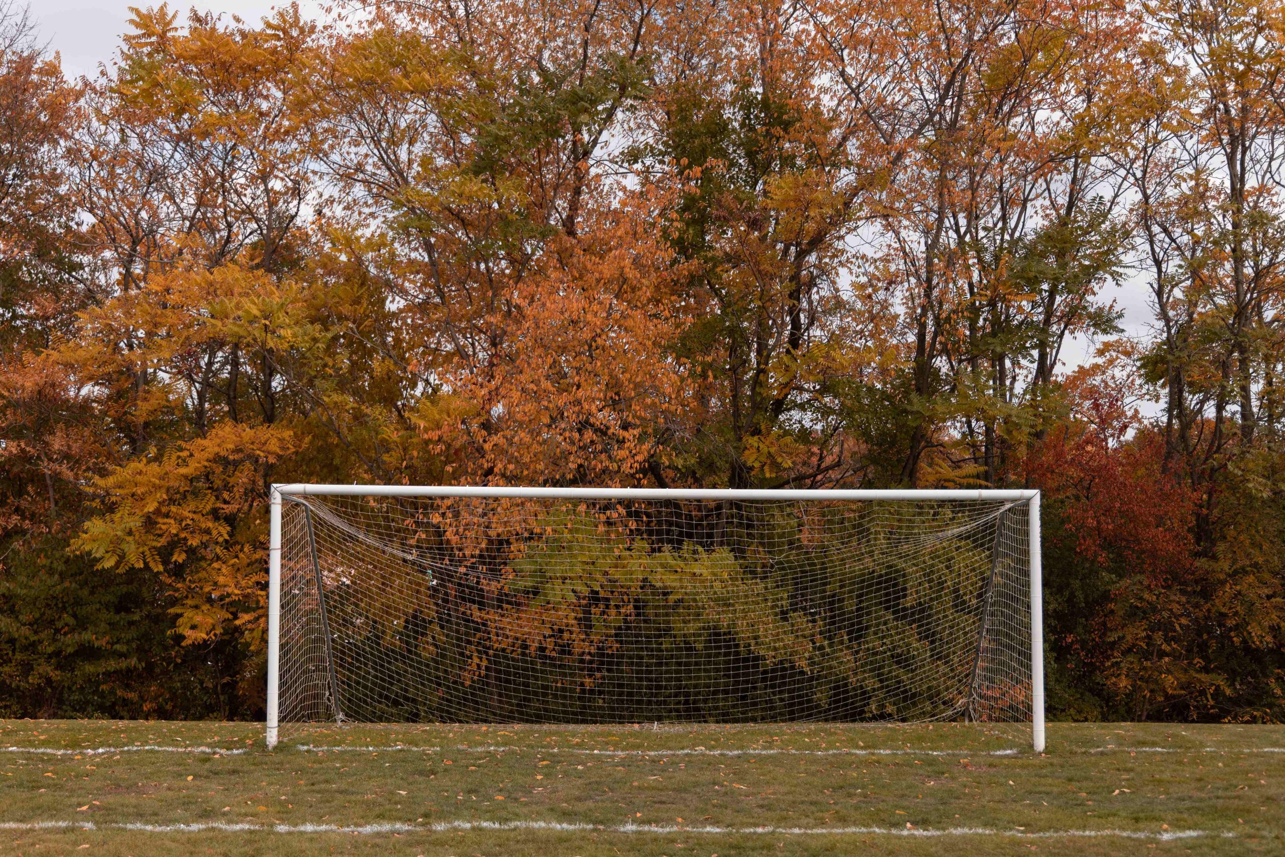 What is the Size of a Soccer Goal?