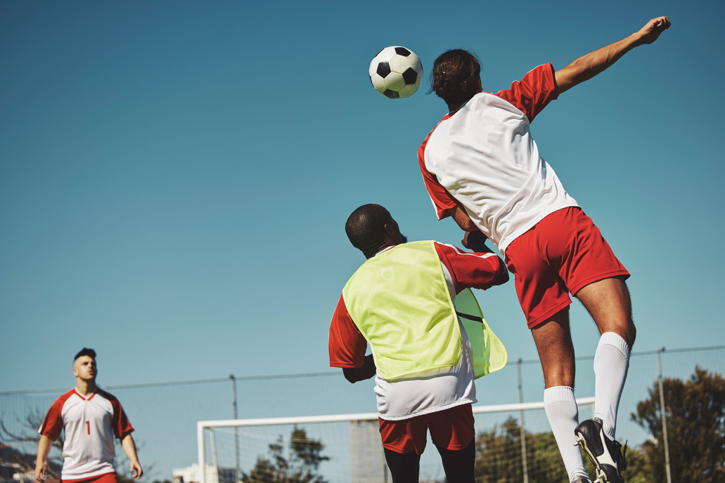 How to Develop Stamina for Soccer