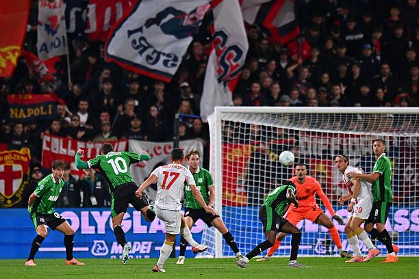 Sassuolo vs Genoa Prediction | Results, Lineups & Match Stats