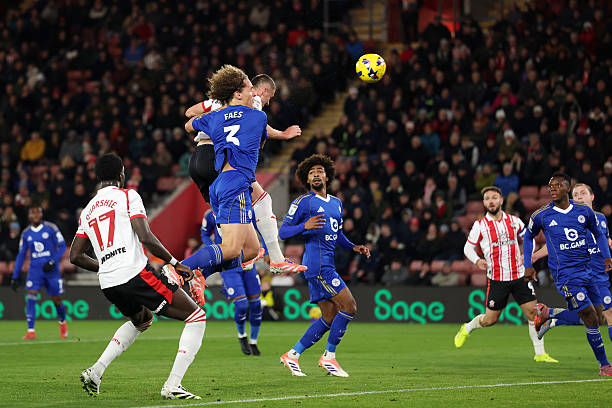 Southampton vs Leicester City