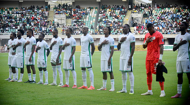 2025 Super Eagles AFCON Squad Revealed