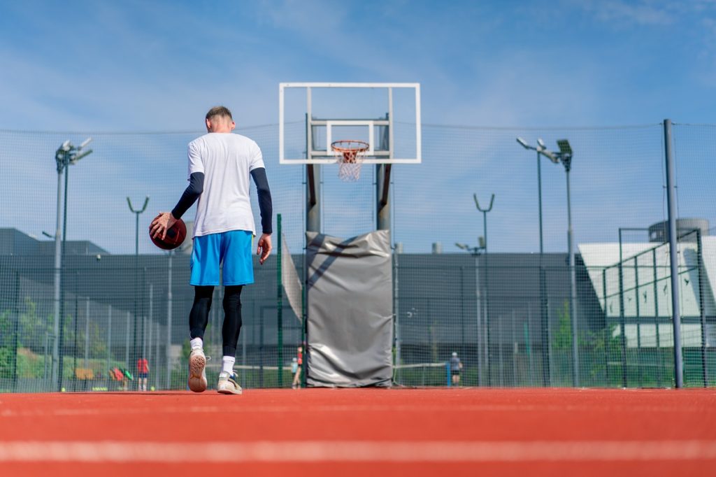 Pickup Baseball Games in Lagos