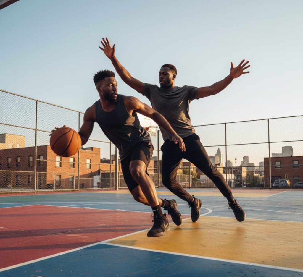 What Are Pickup Games in Basketball 