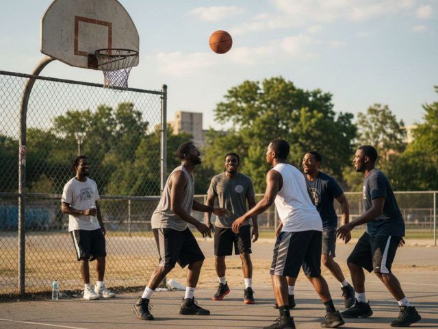 What Are Pickup Games in Basketball? A Full Guide