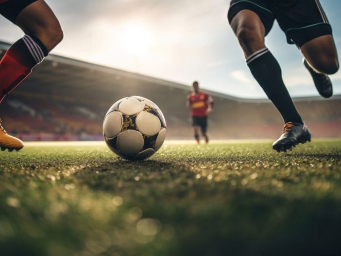 how to improve football skills