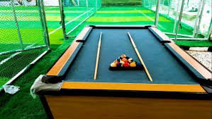 HabbyFx Sports Centre Lagos 1