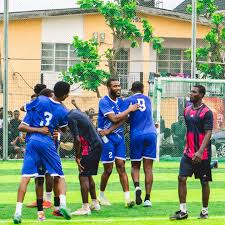 HabbyFx Sports Centre Lagos
