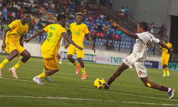 Nigeria Football Premier League