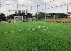 Pent Project Football Pitch