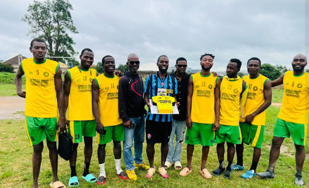 Veterans Sports Club, Abuja
