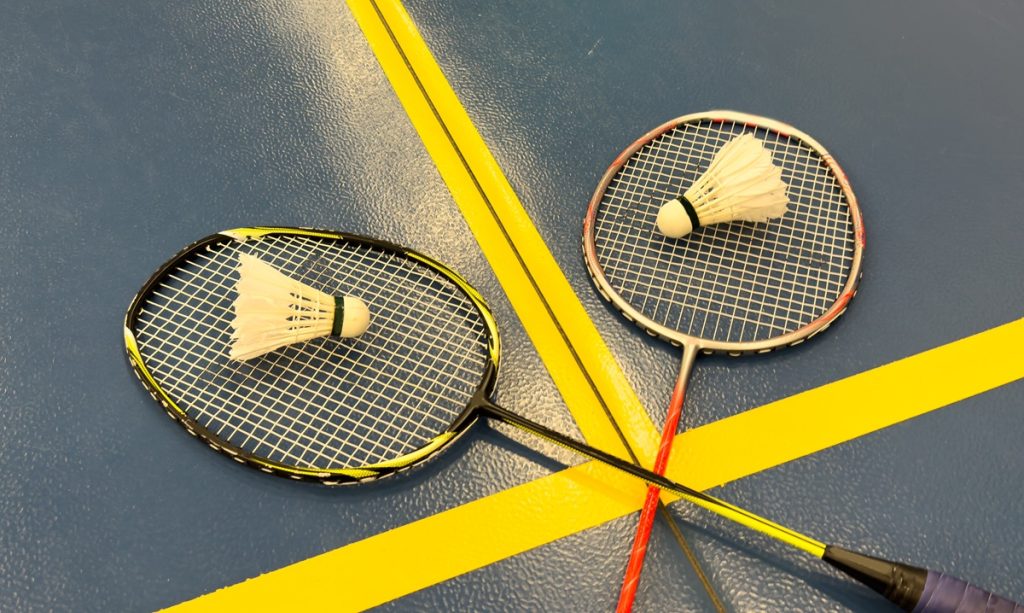 Wally Badminton: A Top Pick-Up Games Facility
