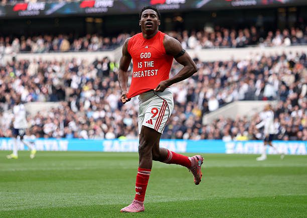 Who is the Best Nigerian striker: Victor Osimhen, Victor Boniface or Taiwo Awoniyi? 