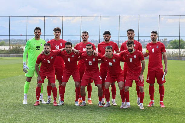 Iran National Football Team Ranking, Roster & Results Guide