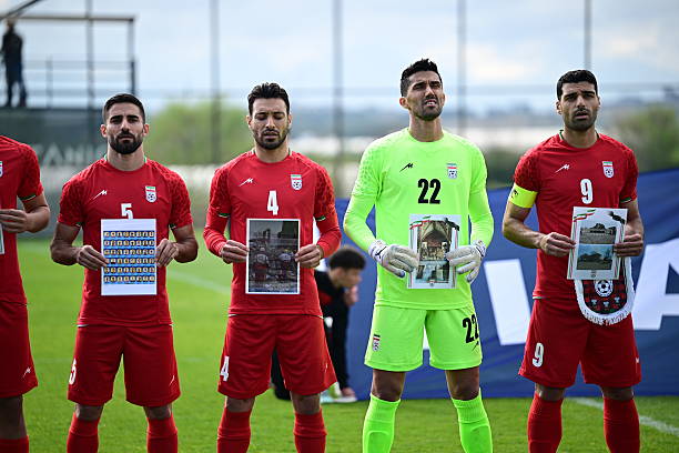 Iran National Football Team Ranking, Roster & Results Guide