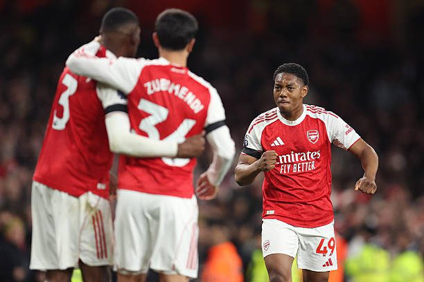 Arsenal FC Match Highlights