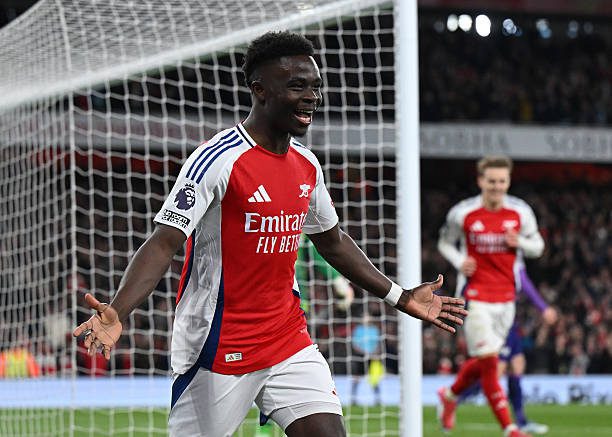 Bukayo Saka: Net Worth, Stats, Goals, Records and More