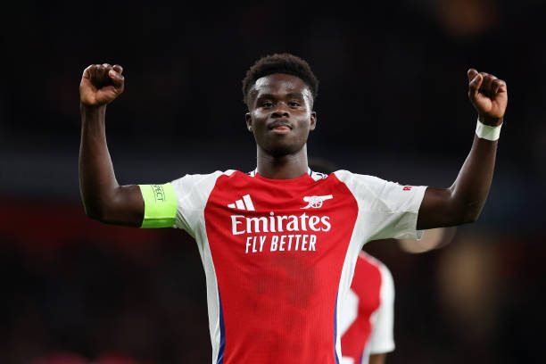 Bukayo Saka: Net Worth, Stats, Goals, Records and More