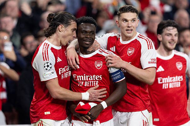 Bukayo Saka: Net Worth, Stats, Goals, Records and More