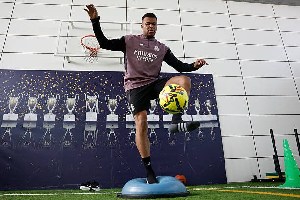 Kylian Mbappé