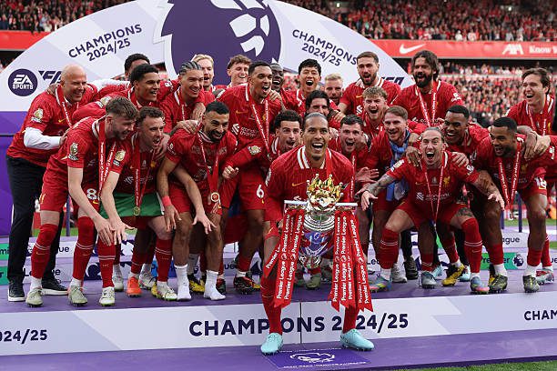 Liverpool Champions League History