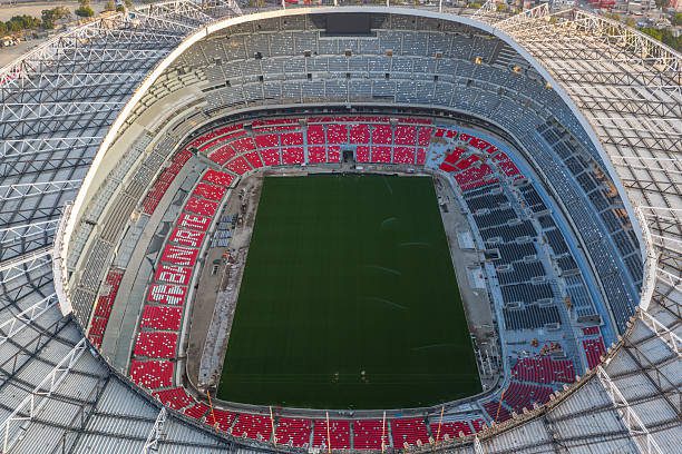 The 16 2026 FIFA World Cup Stadiums