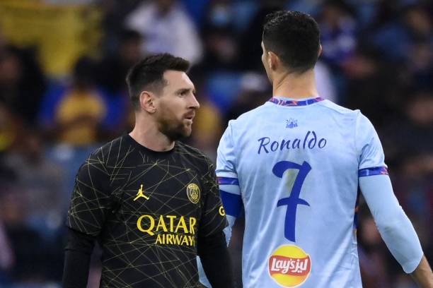 Cristiano Ronaldo Reaction to Messi Argentina National Team Exit